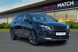 Peugeot 5008 SUV (17-24) 1.2 PureTech GT 5dr For Sale - Motor Match Chester, Chester