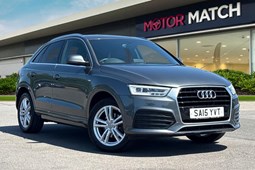 Audi Q3 (11-18) 1.4T FSI S Line (03/15-) 5d S Tronic For Sale - Motor Match Chester, Chester