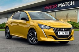 Peugeot 208 Hatchback (19 on) Allure Premium 1.2 PureTech 100 S&S EAT8 auto 5d For Sale - Motor Match Chester, Chester