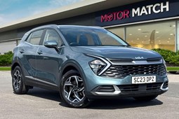 Kia Sportage SUV (22 on) 1.6T GDi ISG 2 5dr For Sale - Motor Match Chester, Chester