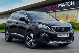 Peugeot 3008 SUV (16-24) Allure 1.5 BlueHDi 130 EAT8 auto 5d For Sale - Motor Match Chester, Chester