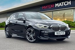 BMW 1-Series Hatchback (19-24) 116d M Sport Dual-clutch auto 5d For Sale - Motor Match Chester, Chester