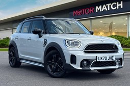 MINI Countryman SUV (17-24) 2.0 Cooper S Classic Auto 5d For Sale - Motor Match Chester, Chester