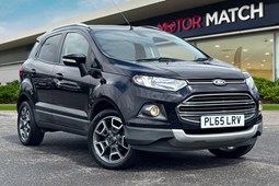 Ford EcoSport (14 on) 1.0 EcoBoost Titanium 5d For Sale - Motor Match Chester, Chester