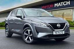 Nissan Qashqai SUV (21 on) 1.3 DiG-T MH N-Connecta 5dr For Sale - Motor Match Chester, Chester