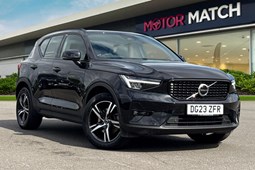 Volvo XC40 SUV (17 on) 2.0 B3P Plus 5dr Auto For Sale - Motor Match Chester, Chester