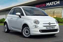 Fiat 500 Hatchback (08-24) 1.2 Lounge (09/15-) 3d For Sale - Motor Match Chester, Chester