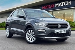 Volkswagen T-Roc SUV (17 on) SE 1.5 TSI EVO 150PS 5d For Sale - Motor Match Chester, Chester