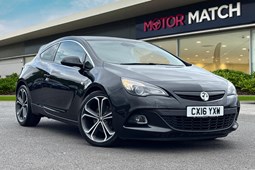 Vauxhall Astra GTC Coupe (11-18) 1.6T 16V (200bhp) Limited Edition 3d For Sale - Motor Match Chester, Chester