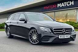 Mercedes-Benz E-Class Estate (16-23) E 300 d AMG Line Night Edition Premium Plus 9G-Tronic Plus auto 5d For Sale - Motor Match Chester, Chester