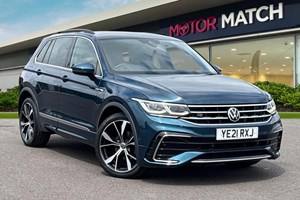Volkswagen Tiguan (16-24) 2.0 TDI 4Motion R Line 5dr DSG For Sale - Motor Match Chester, Chester
