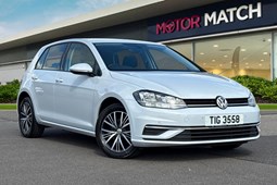 Volkswagen Golf Hatchback (13-20) SE Navigation 1.4 TSI BMT 125PS DSG auto (03/17 on) 5d For Sale - Motor Match Chester, Chester