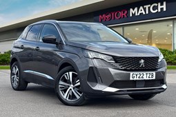 Peugeot 3008 SUV (16-24) 1.2 PureTech Allure Premium 5dr EAT8 For Sale - Motor Match Chester, Chester