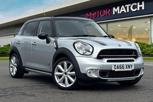 MINI Cooper S (06-16) 1.6 Cooper S Countryman ALL4 5d For Sale - Motor Match Chester, Chester