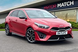 Kia Ceed Hatchback (18 on) 1.5T GDi ISG GT-Line 5dr For Sale - Motor Match Chester, Chester