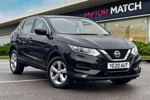 Nissan Qashqai (14-21) Acenta Premium 1.3 DIG-T 140 5d For Sale - Motor Match Chester, Chester