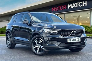 Volvo XC40 SUV (17 on) R-Design B4 (P) FWD auto 5d For Sale - Motor Match Chester, Chester