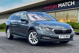 Skoda Octavia Hatchback (20 on) 2.0 TDI 150 SE L First Edition DSG 5d For Sale - Motor Match Chester, Chester