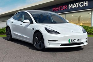 Tesla Model 3 (16 on) Long Range auto 4d For Sale - Motor Match Chester, Chester