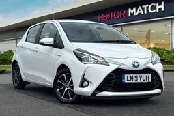 Toyota Yaris (11-20) Icon Tech 1.0 VVT-i 5d For Sale - Motor Match Chester, Chester