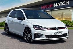 Volkswagen Golf Hatchback (13-20) GTI Performance 2.0 TSI 245PS DSG auto 3d For Sale - Motor Match Chester, Chester