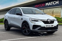 Renault Arkana SUV (21-24) 1.6 E-TECH Hybrid 145 R.S. Line 5dr Auto For Sale - Motor Match Chester, Chester