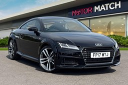 Audi TT Coupe (14-23) 1.8T FSI S Line 2d For Sale - Motor Match Chester, Chester