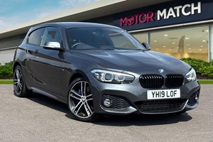 BMW 1-Series Hatchback (11-19) 118d M Sport Shadow Edition 3d For Sale - Motor Match Chester, Chester