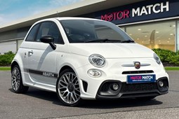 Abarth 595 Hatchback (12-24) 1.4 Tjet 145hp 3d For Sale - Motor Match Chester, Chester