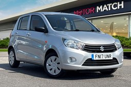 Suzuki Celerio (15-19) 1.0 SZ2 5d For Sale - Motor Match Chester, Chester