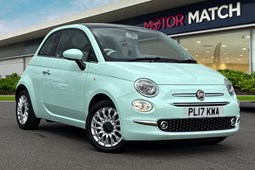 Fiat 500 Hatchback (08-24) 1.2 Lounge (09/15-) 3d For Sale - Motor Match Chester, Chester
