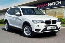 BMW X3 (11-17) xDrive20d SE (06/14-) 5d Step Auto For Sale - Motor Match Chester, Chester