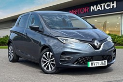 Renault Zoe Hatchback (12 on) 100kW GT Line R135 50kWh Rapid Charge 5dr Auto For Sale - Motor Match Chester, Chester