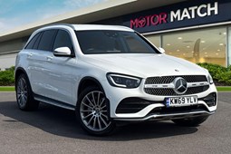 Mercedes-Benz GLC-Class (15-22) GLC 220 d 4Matic AMG Line Premium 9G-Tronic Plus auto 5d For Sale - Motor Match Chester, Chester