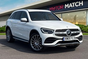 Mercedes-Benz GLC-Class (15-22) GLC 220 d 4Matic AMG Line Premium 9G-Tronic Plus auto 5d For Sale - Motor Match Chester, Chester
