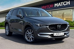 Mazda CX-5 SUV (17 on) SkyActiv-G 165ps 2WD Sport Nav+ auto (09/2018 on) 5d For Sale - Motor Match Chester, Chester