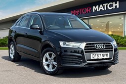 Audi Q3 (11-18) Sport 1.4 TFSI (CoD) 150PS S Tronic auto 5d For Sale - Motor Match Chester, Chester