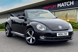 Volkswagen Beetle Cabriolet (13-18) 2.0 TSI (220bhp) Sport 2d DSG For Sale - Motor Match Chester, Chester
