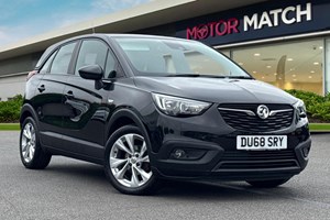Vauxhall Crossland X SUV (17-20) SE 1.2 (81PS) 5d For Sale - Motor Match Chester, Chester