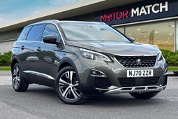 Peugeot 5008 SUV (17-24) GT Line 1.5 BlueHDi 130 S&S 5d For Sale - Motor Match Chester, Chester