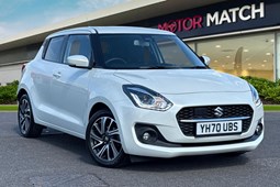 Suzuki Swift Hatchback (17-23) 1.2 Dualjet SHVS SZ5 Auto 5d For Sale - Motor Match Chester, Chester