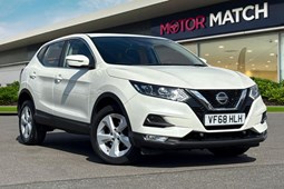 Nissan Qashqai (14-21) Acenta Premium 1.3 DIG-T 140 5d For Sale - Motor Match Chester, Chester
