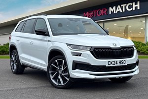 Skoda Kodiaq SUV (17-23) 1.5 TSI Sport Line 5dr DSG [7 Seat] For Sale - Motor Match Chester, Chester