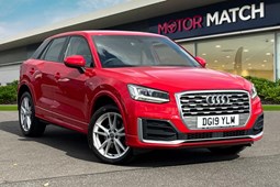 Audi Q2 SUV (16 on) S Line 30 TDI 116PS 5d For Sale - Motor Match Chester, Chester