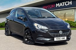 Vauxhall Corsa Hatchback (14-19) 1.2 Sting 3d For Sale - Motor Match Chester, Chester