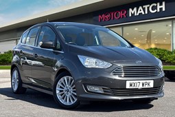 Ford C-MAX (10-19) 1.5 TDCi Titanium 5d For Sale - Motor Match Chester, Chester