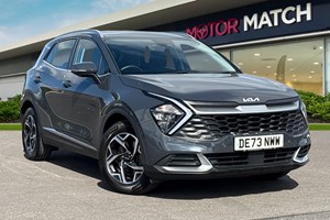 Kia Sportage SUV (22 on) 1.6T GDi ISG 2 5dr For Sale - Motor Match Chester, Chester