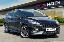 Ford Fiesta ST (18-22) ST-3 1.5T EcoBoost 200PS 3d For Sale - Motor Match Chester, Chester