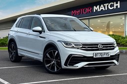 Volkswagen Tiguan (16-24) 1.5 TSI 150 R Line 5dr DSG For Sale - Motor Match Chester, Chester