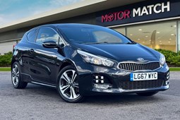 Kia ProCeed (13-19) 1.6 CRDi ISG GT-Line 3d For Sale - Motor Match Chester, Chester